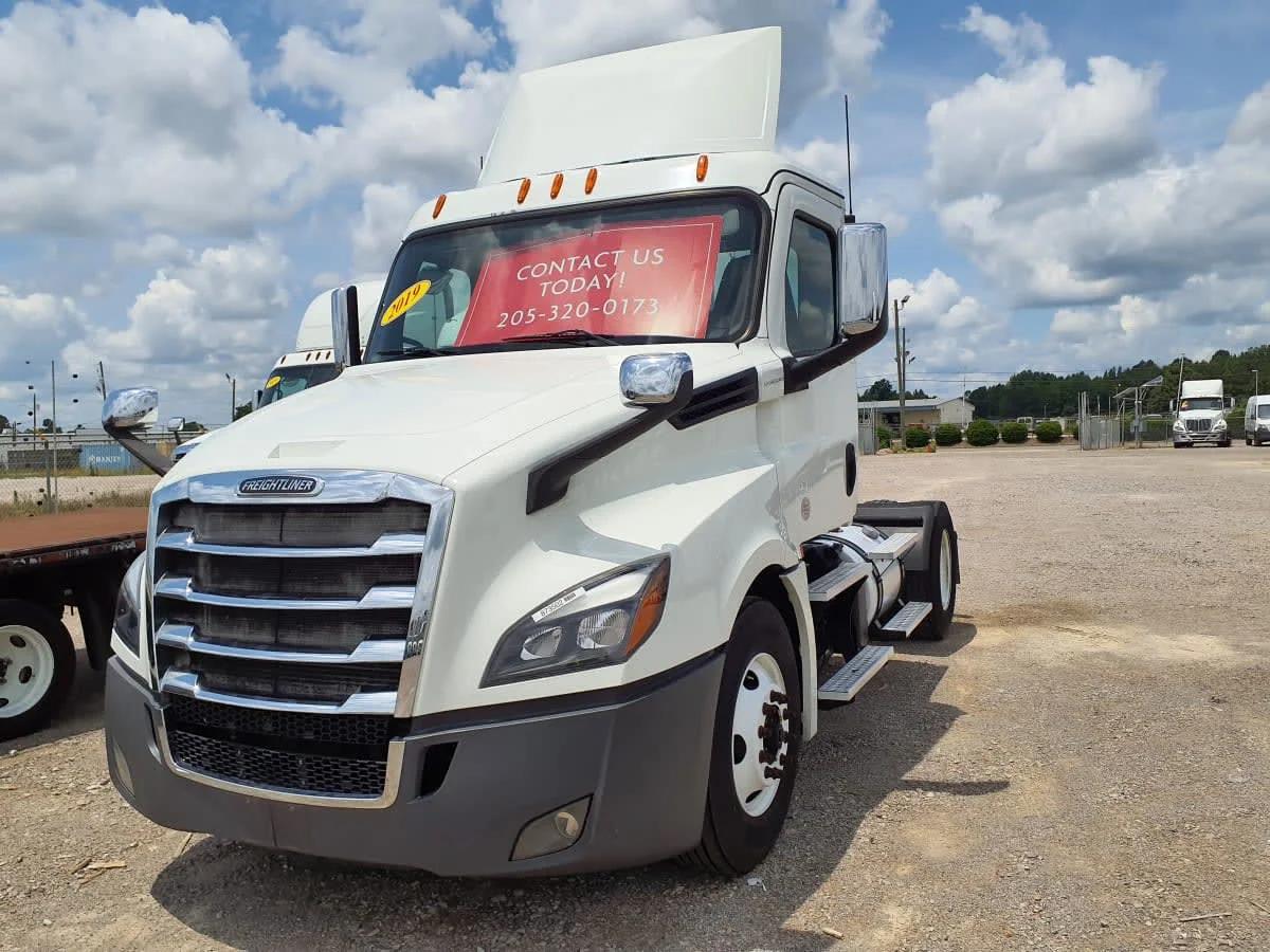 2019 Freightliner Cascadia