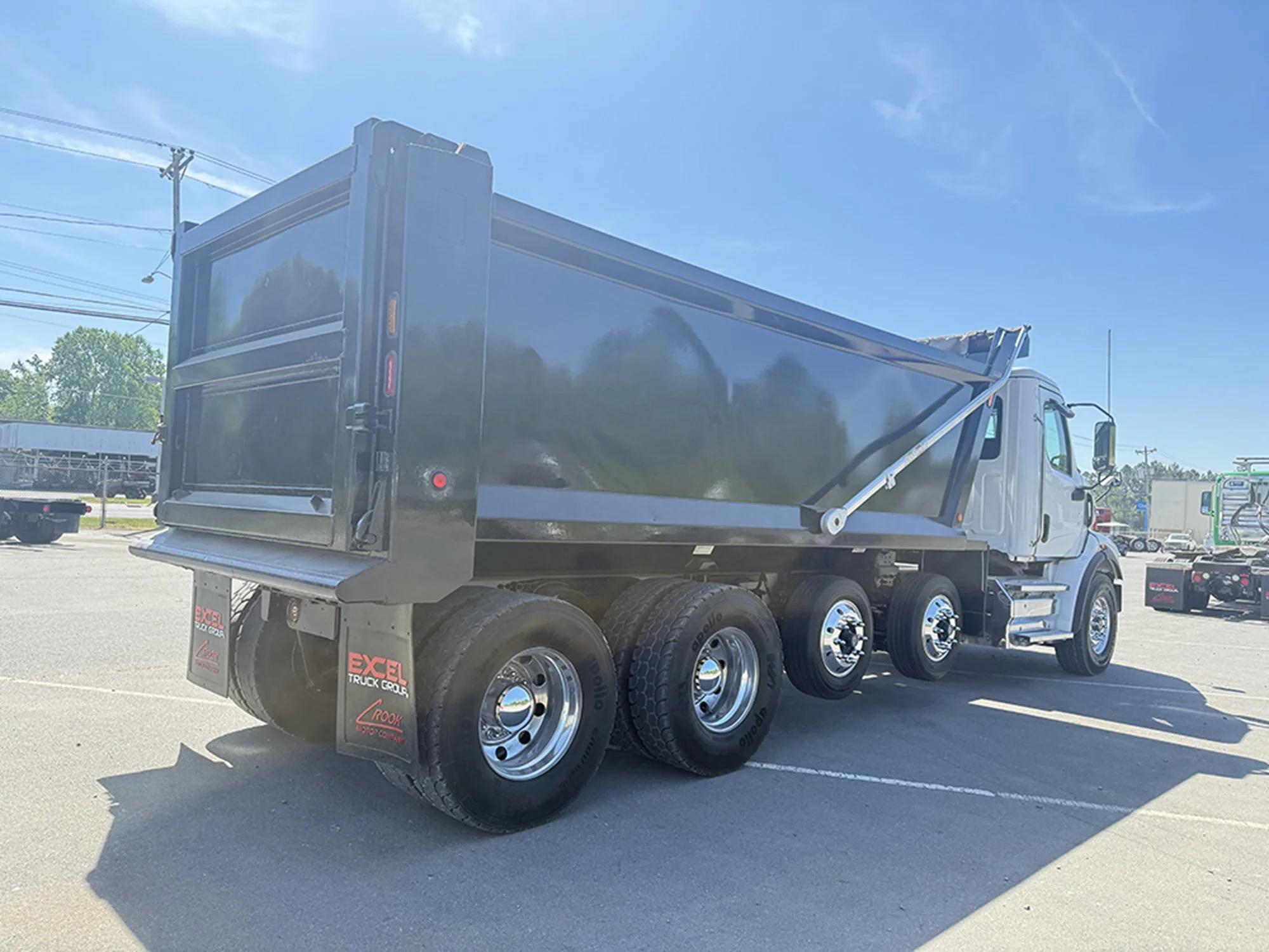 2025 Western Star 47X — photo 4