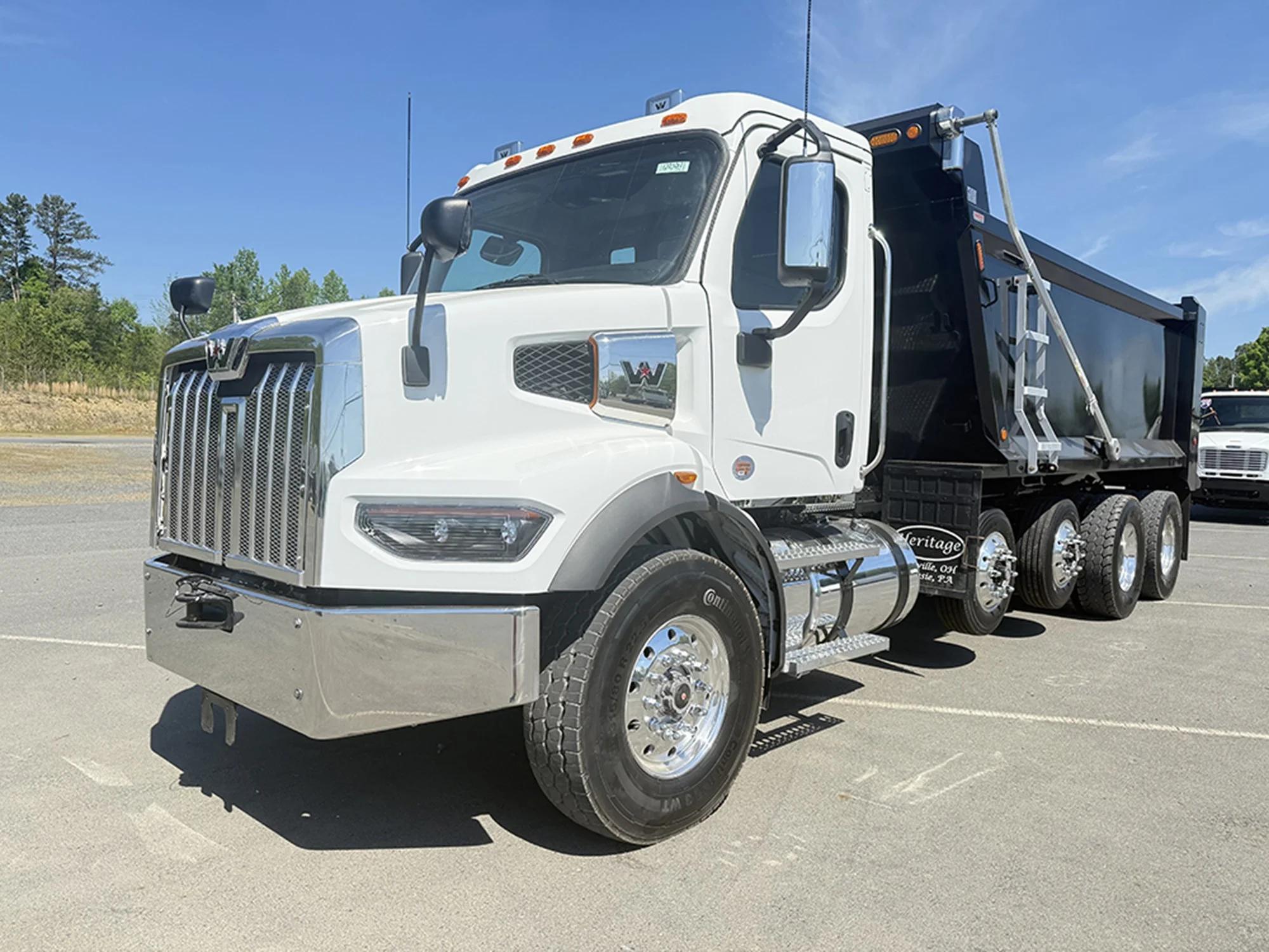 2025 Western Star 47X