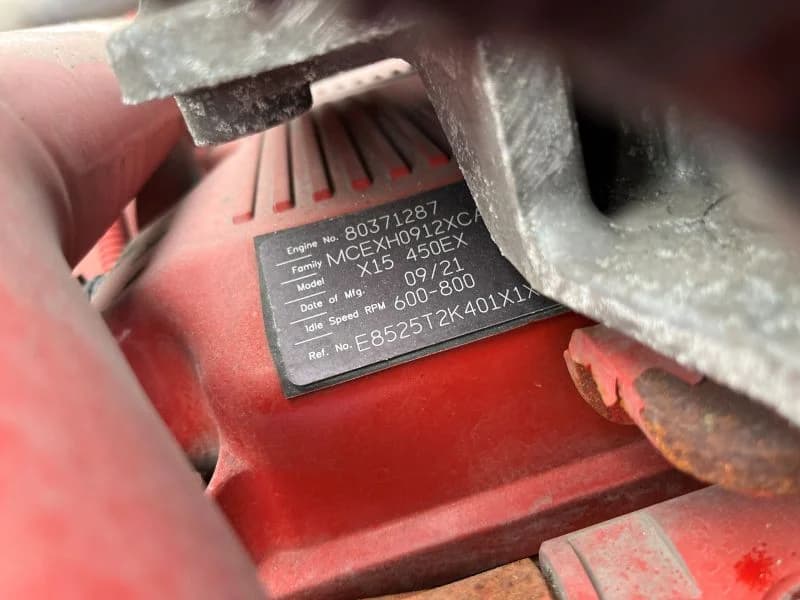 2022 Peterbilt 579 in Knoxville, TN — photo 10