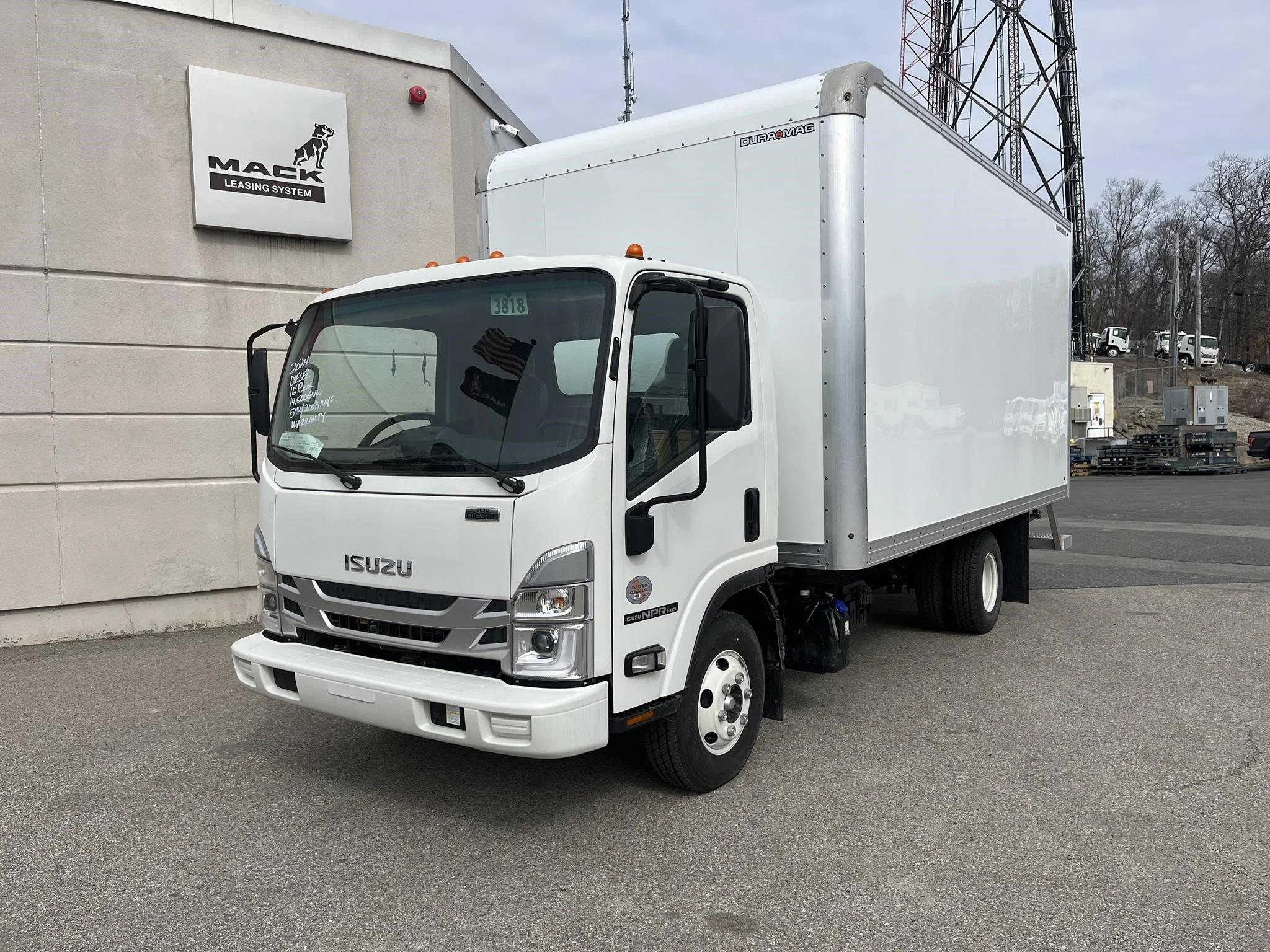 2024 Isuzu NPR