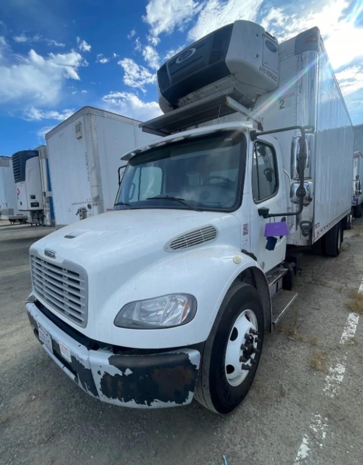 2016 Freightliner M2 106