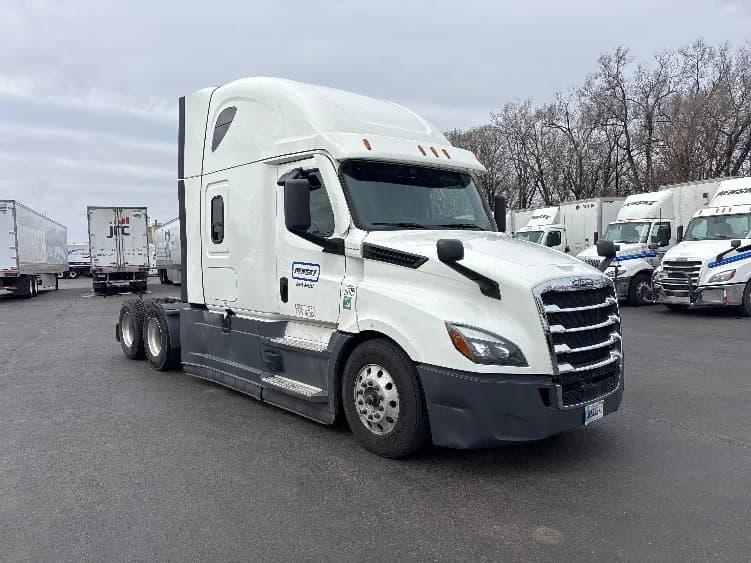 2022 Freightliner Cascadia