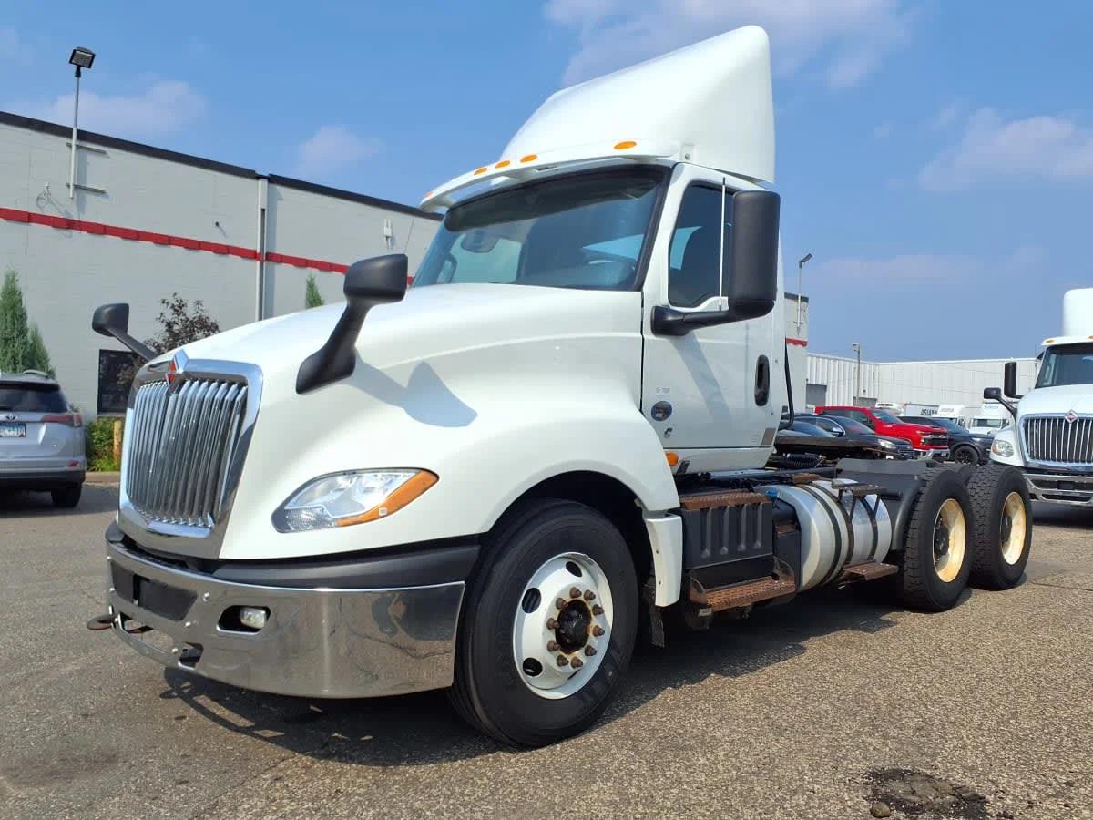 2019 International LT