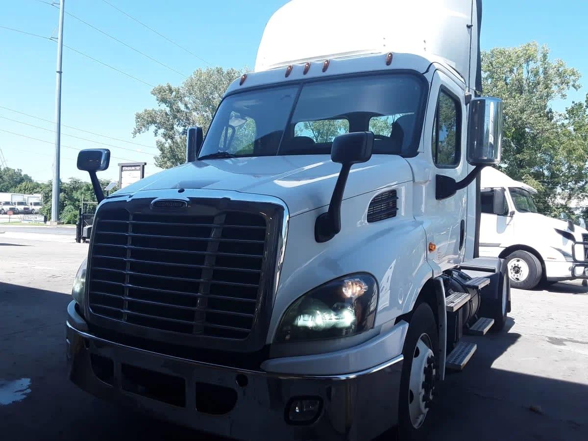2017 Freightliner Cascadia