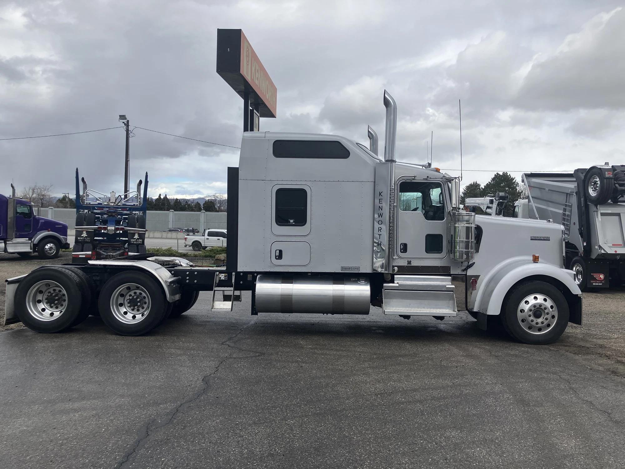 2020 Kenworth W900 in Boise, ID, ID — photo 6