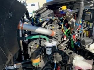 2025 Peterbilt 548 in NORFOLK, NE — photo 9