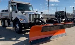 2025 Peterbilt 548 in NORFOLK, NE — photo 3