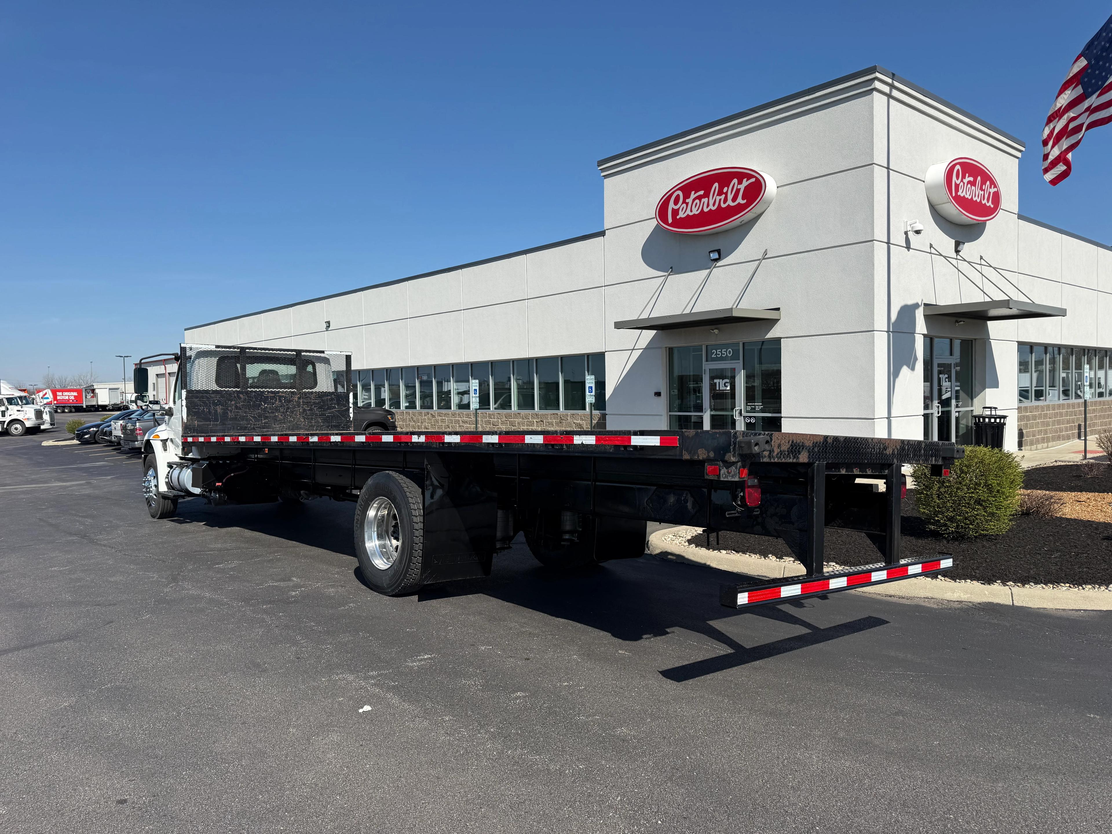 2019 International 4300 in Cincinnati, OH — photo 3
