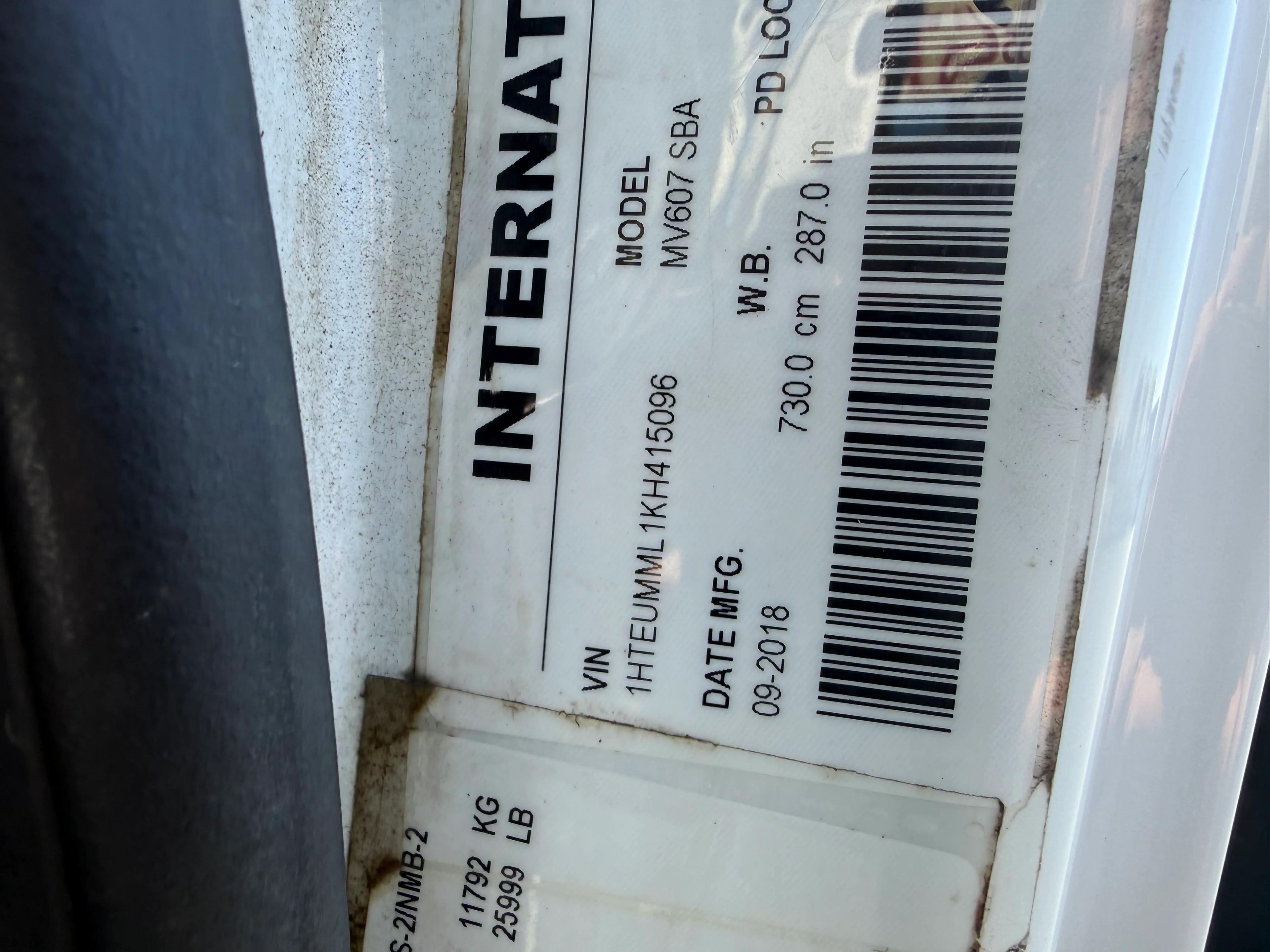 2019 International 4300 in Cincinnati, OH — photo 13