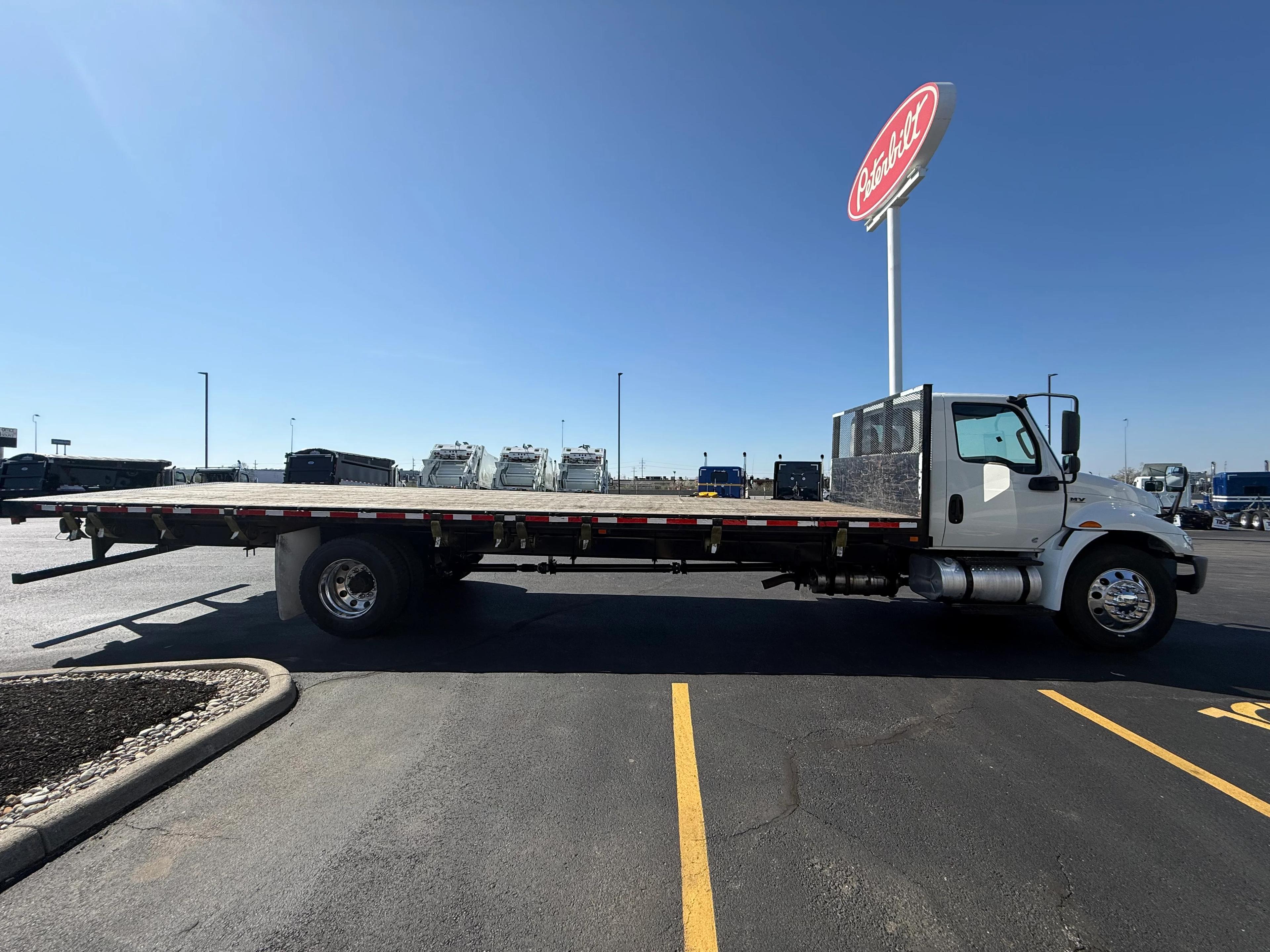 2019 International 4300 in Cincinnati, OH — photo 5