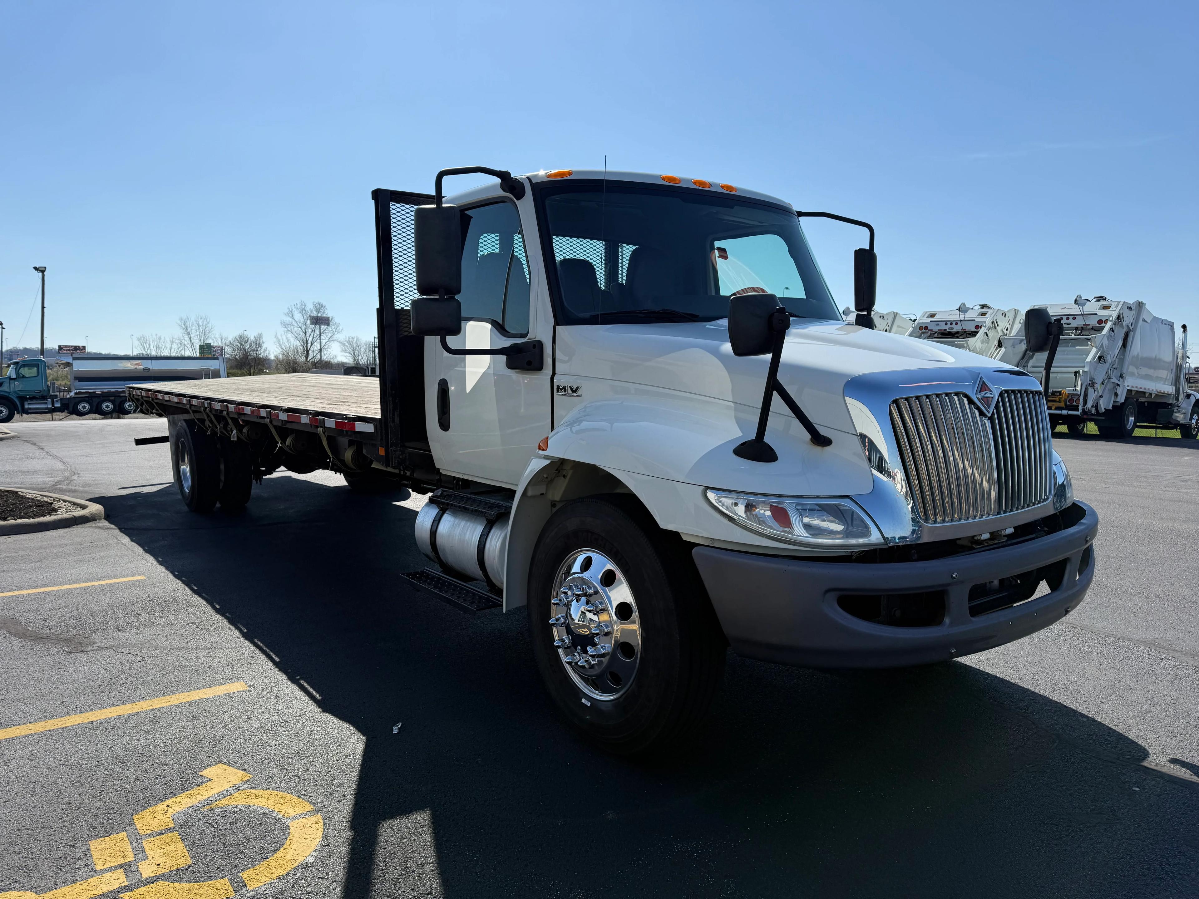 2019 International 4300 in Cincinnati, OH — photo 6
