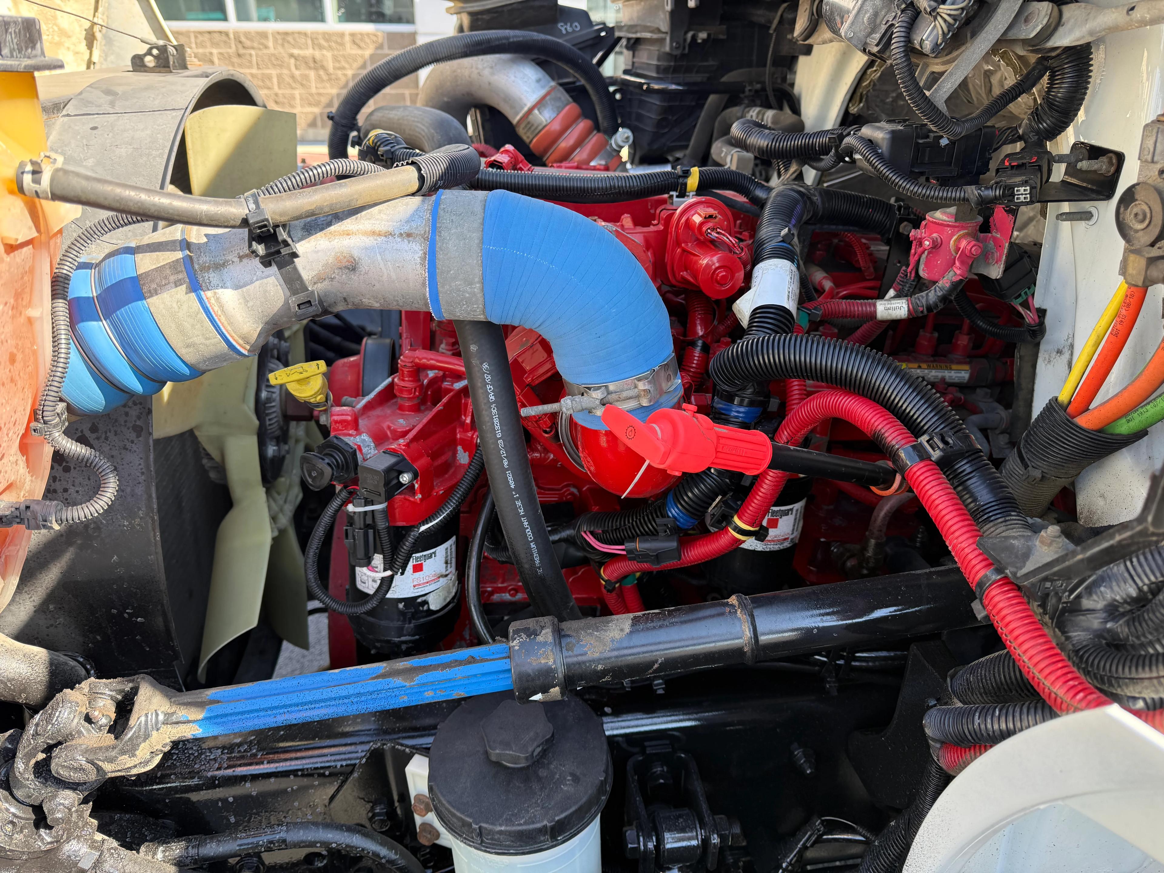 2019 International 4300 in Cincinnati, OH — photo 7
