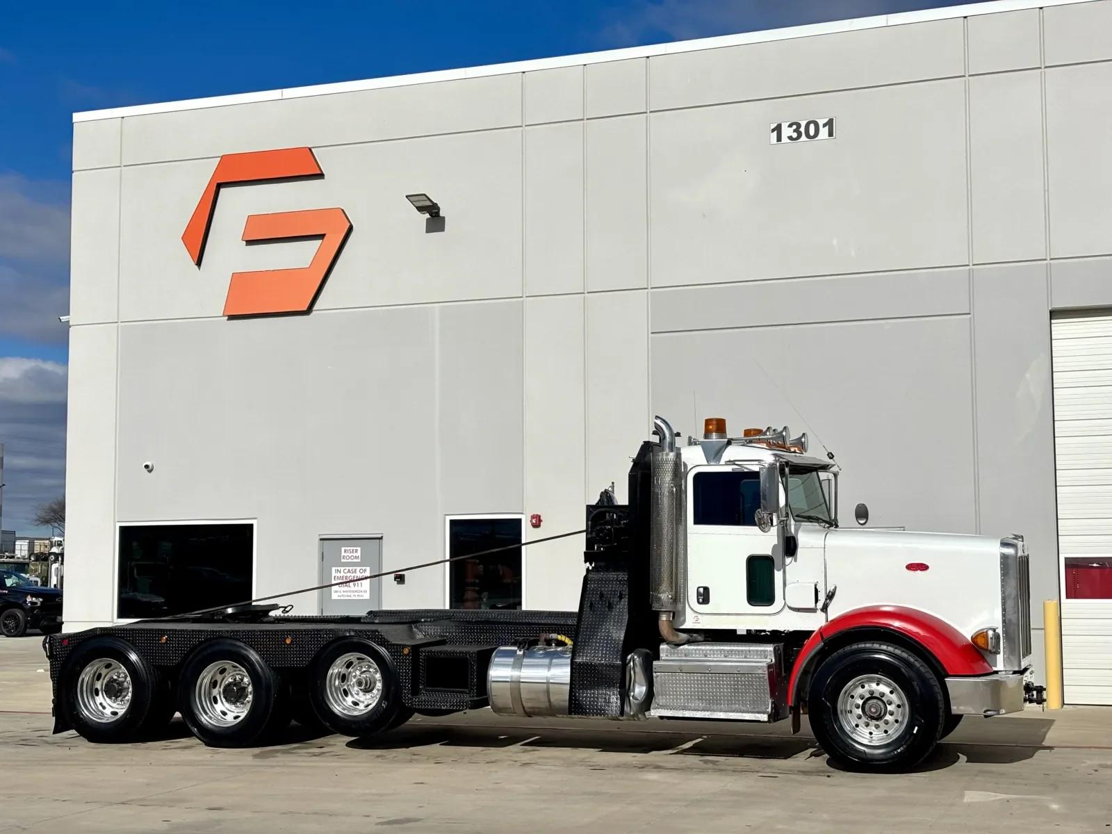 2012 Peterbilt 367