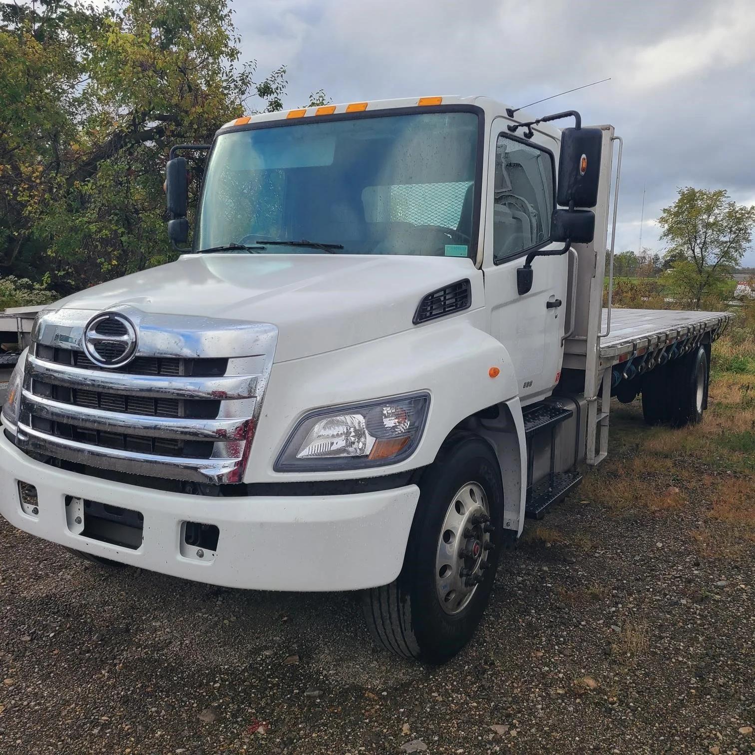 2020 Hino 338