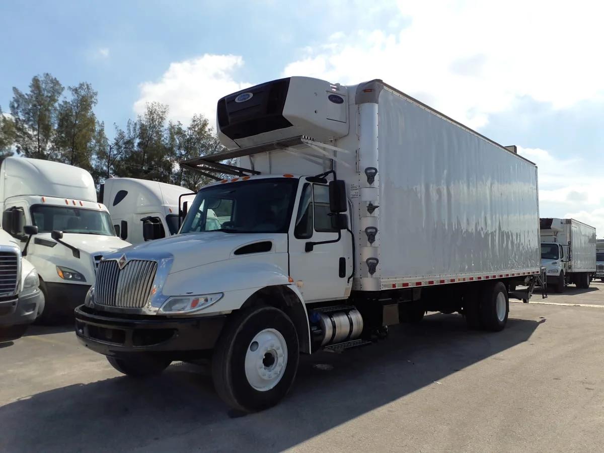 2018 International 4300