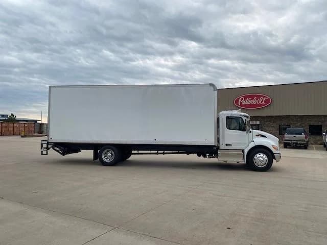 2025 Peterbilt 536 in Greeley, CO — photo 6