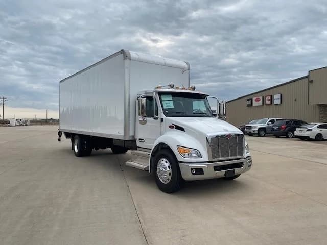 2025 Peterbilt 536 in Greeley, CO — photo 5