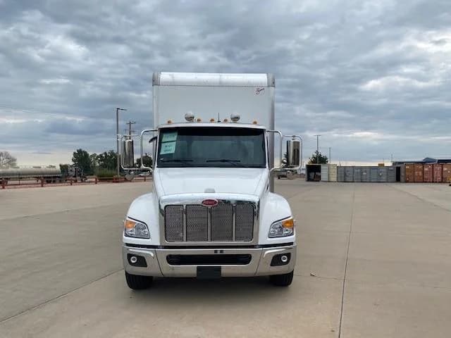2025 Peterbilt 536 in Greeley, CO — photo 4