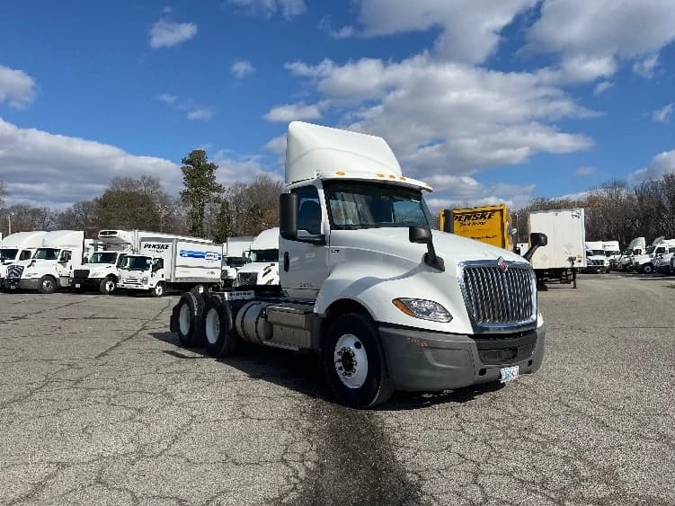 2018 International LT