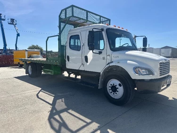 2016 Freightliner M2 106 in West Sacramento, CA