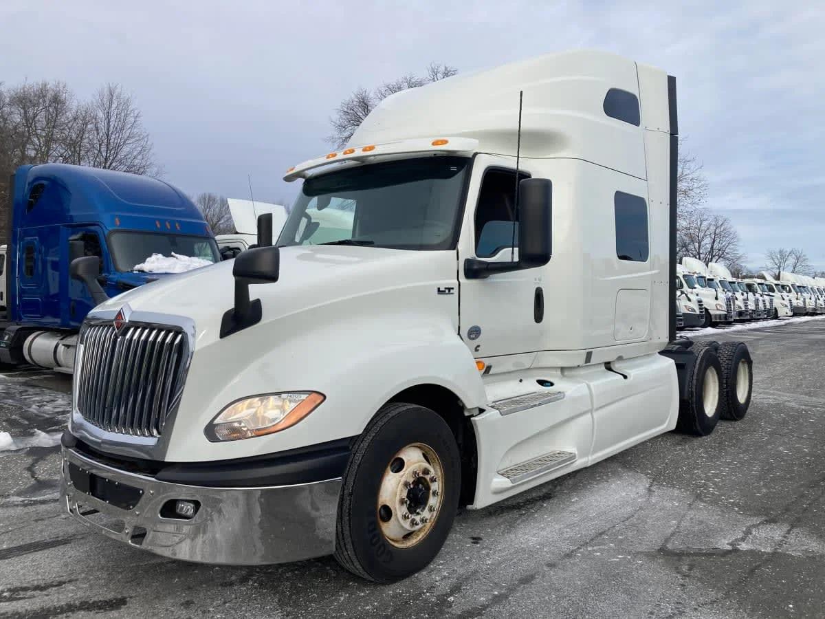 2020 International LT