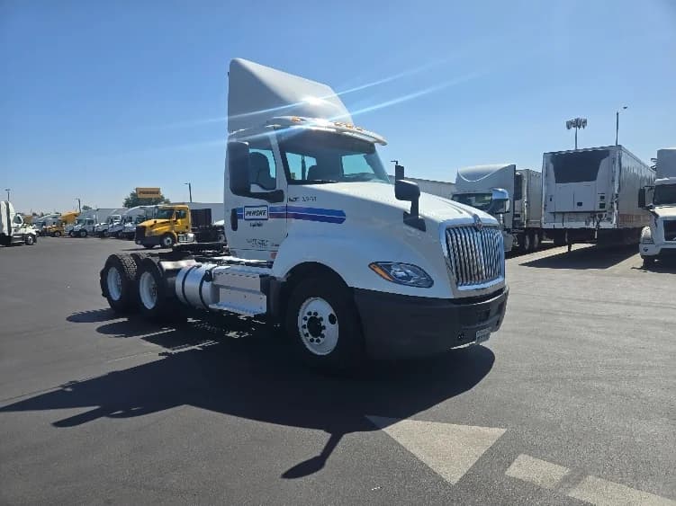 2019 International LT