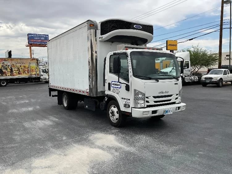 2021 Isuzu NRR