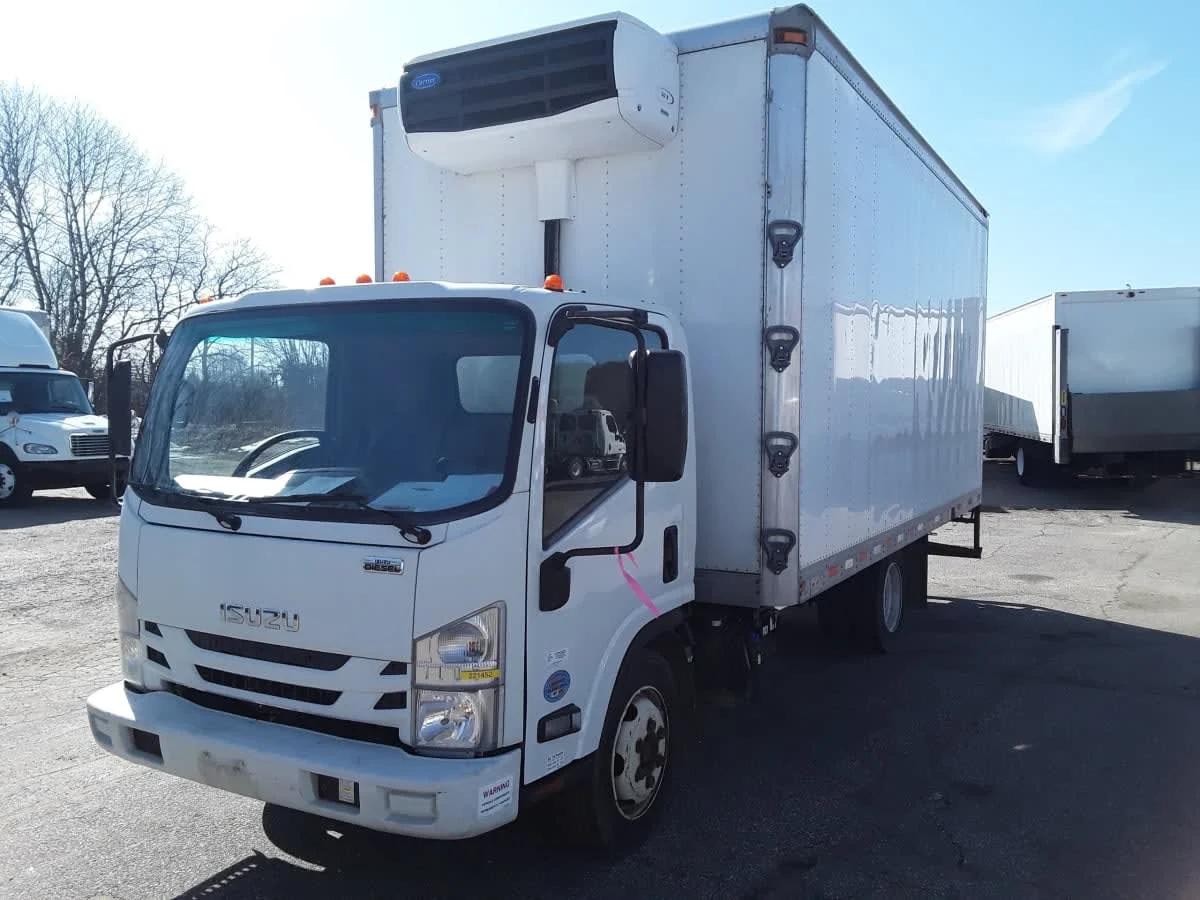 2018 Isuzu NRR