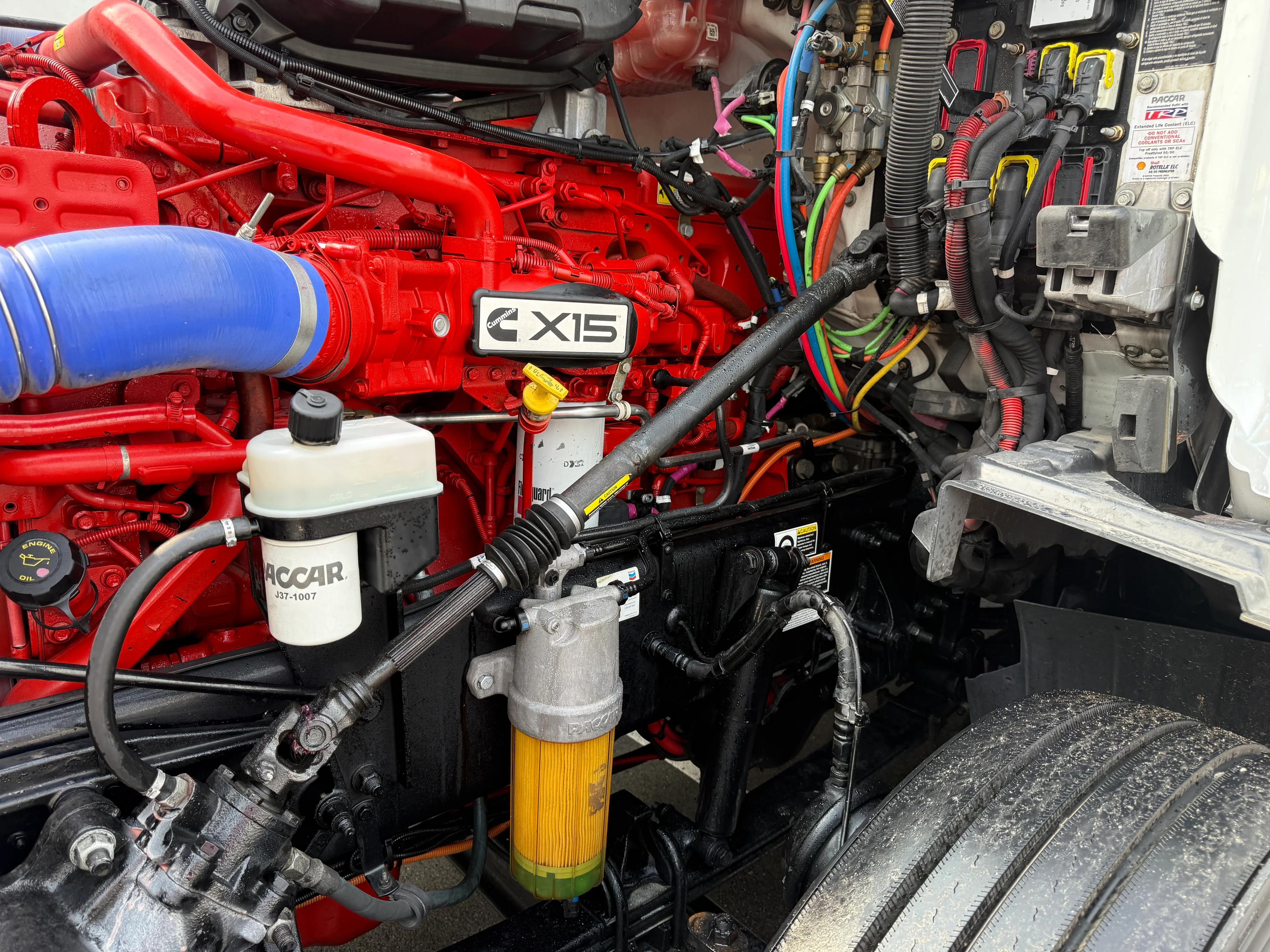 2024 Peterbilt 579 in Evansville, IN — photo 14