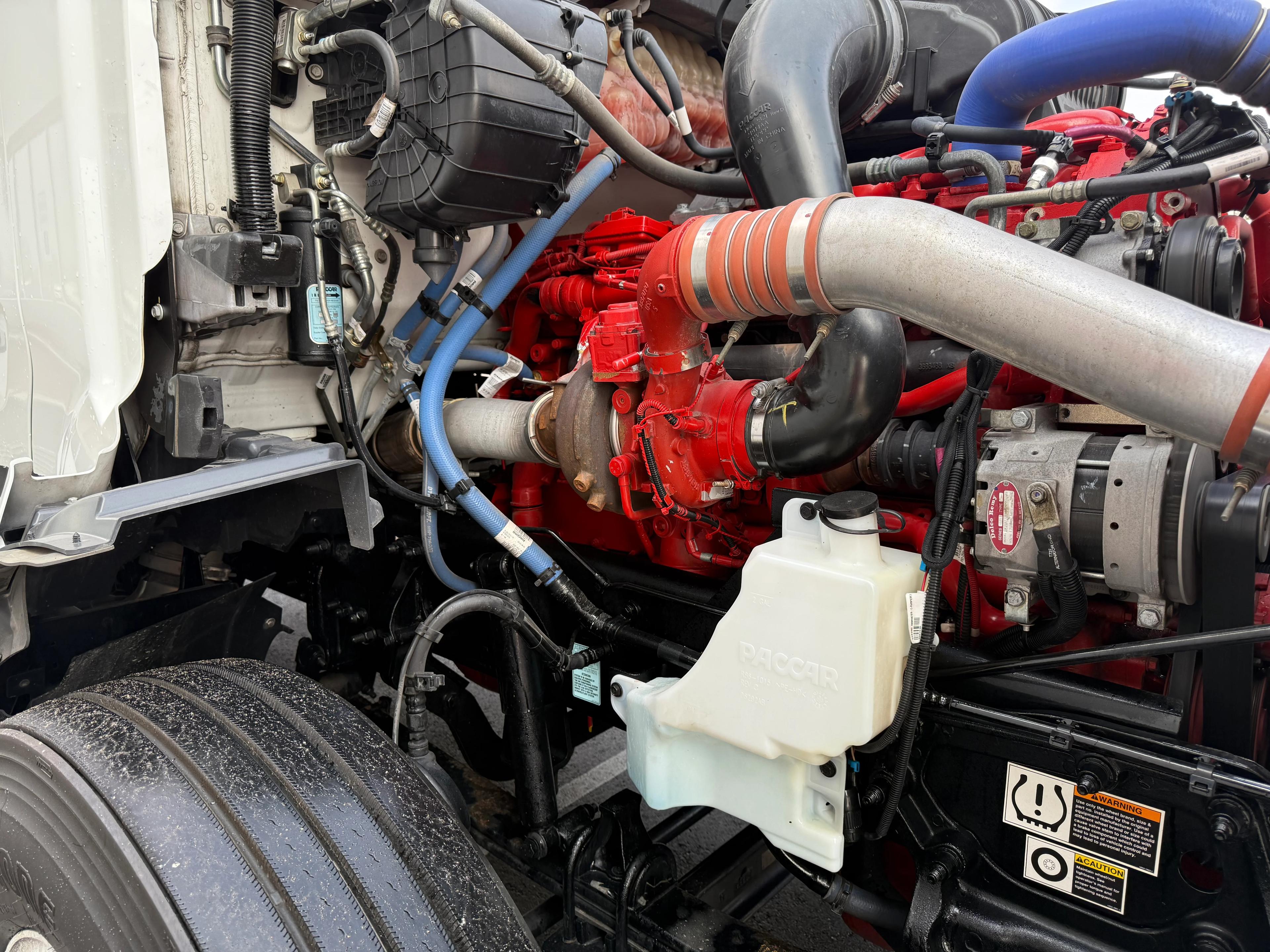 2024 Peterbilt 579 in Evansville, IN — photo 15