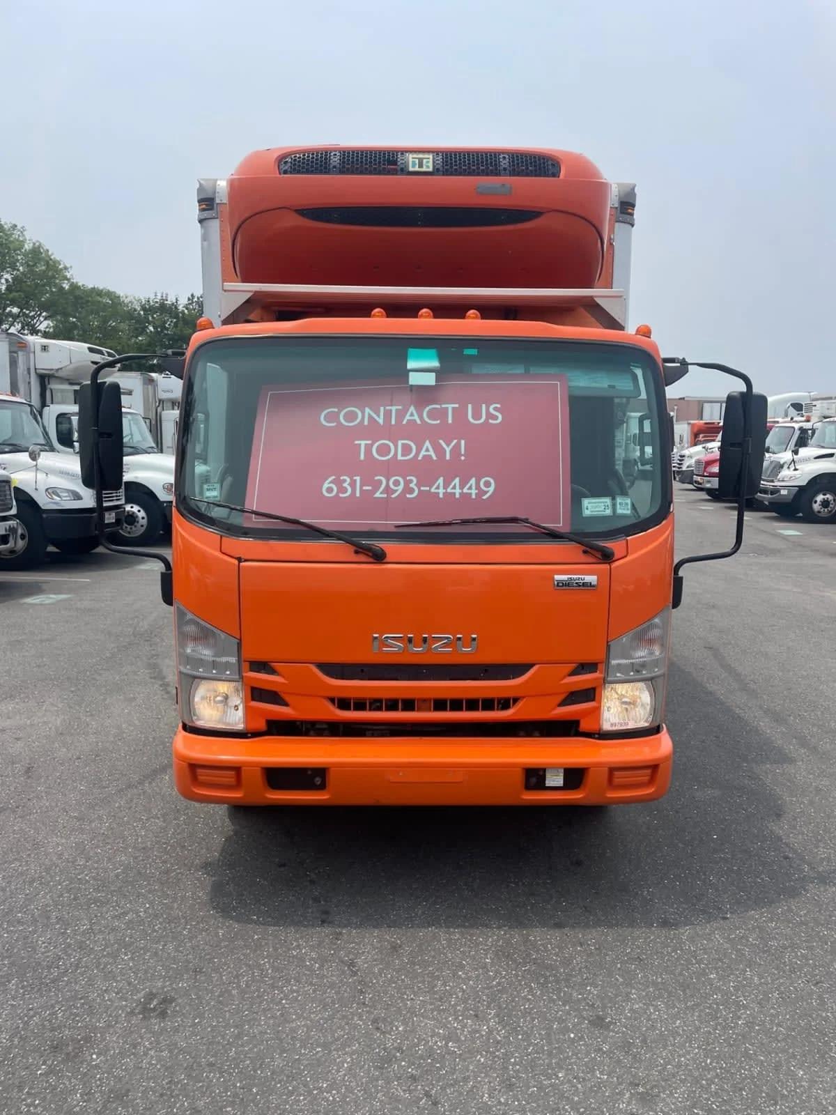2019 Isuzu NQR in Farmingdale, NY — photo 2