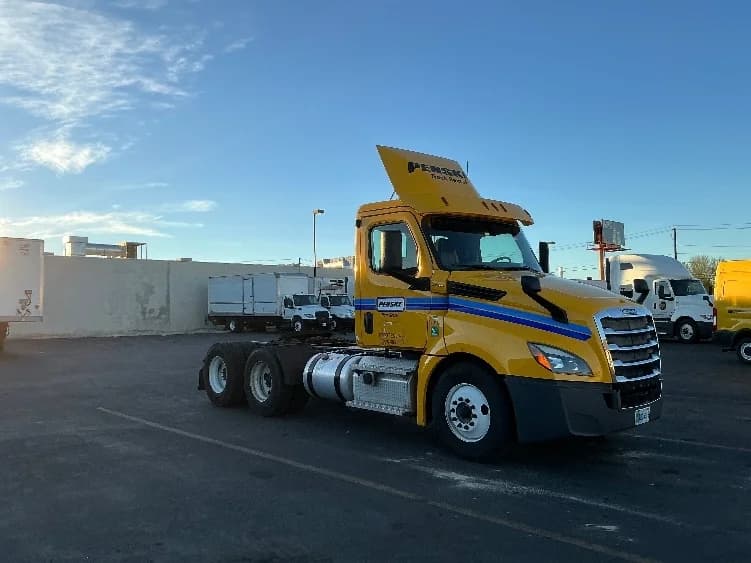 2020 Freightliner Cascadia