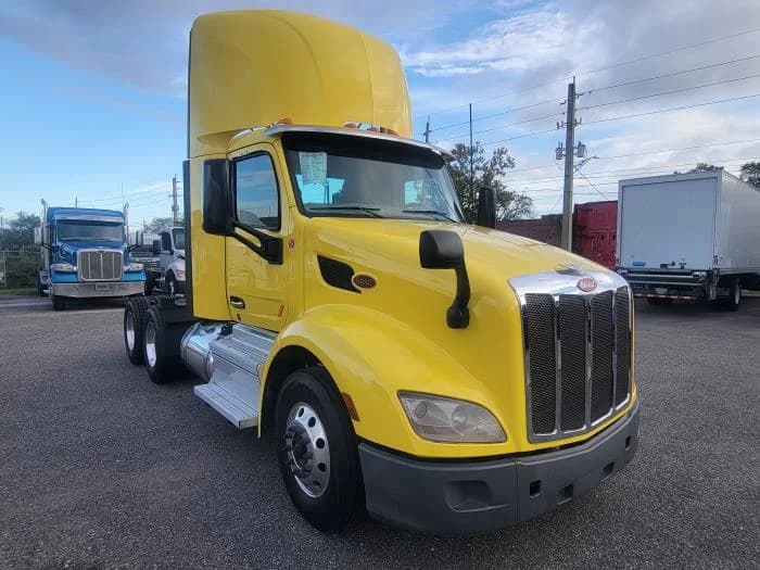 2021 Peterbilt 579 in Jacksonville, FL — photo 5