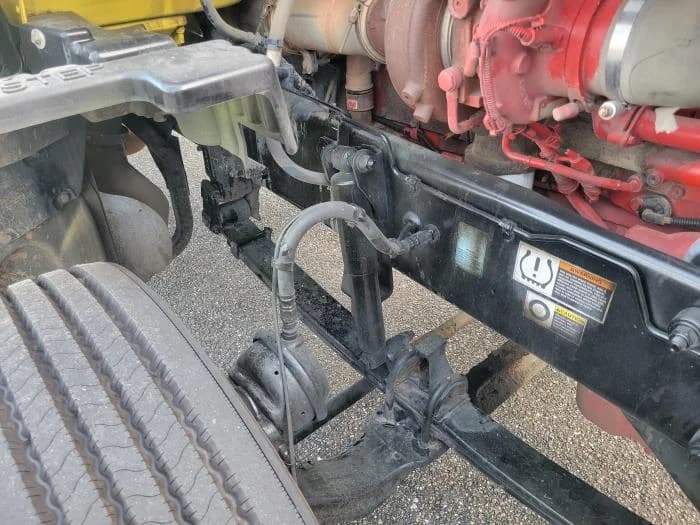 2021 Peterbilt 579 in Jacksonville, FL — photo 23