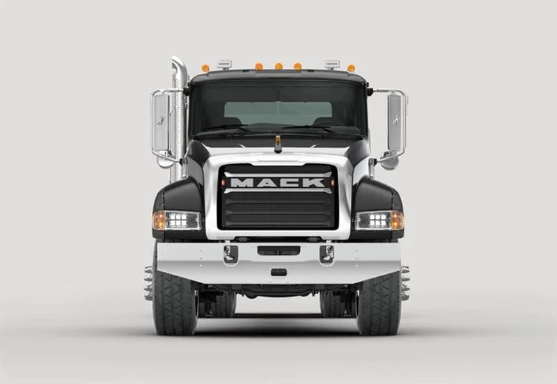 2026 Mack Granite
