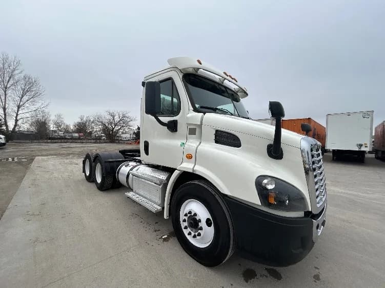 2019 Freightliner Cascadia