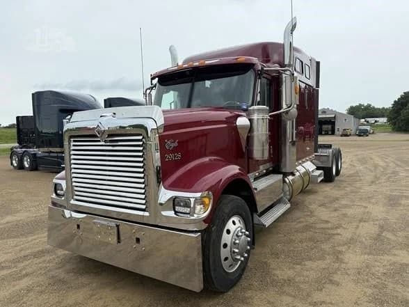 2007 International