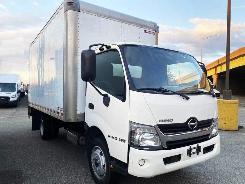 2016 Hino 