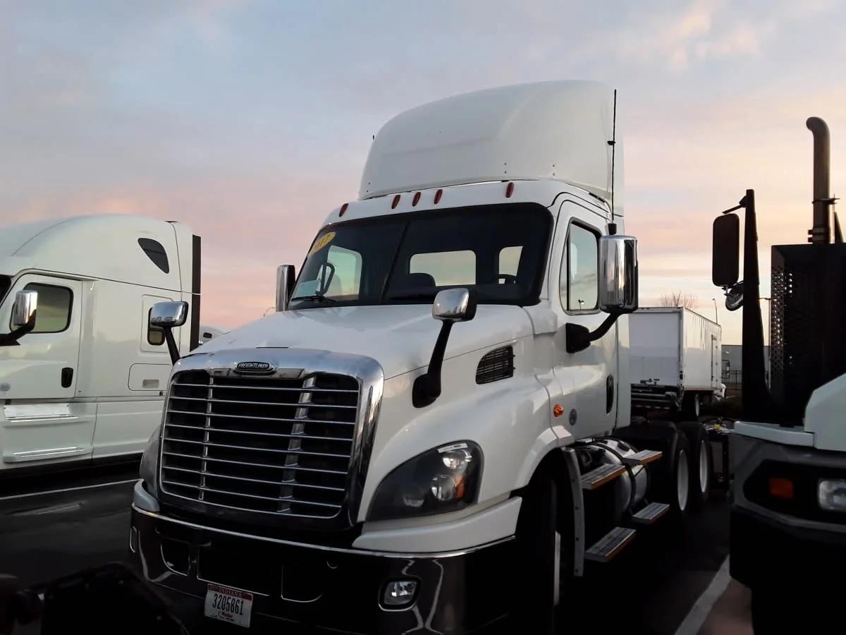 2017 Freightliner Cascadia