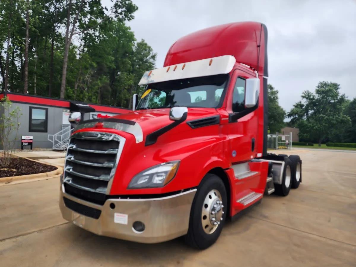 2019 Freightliner Cascadia