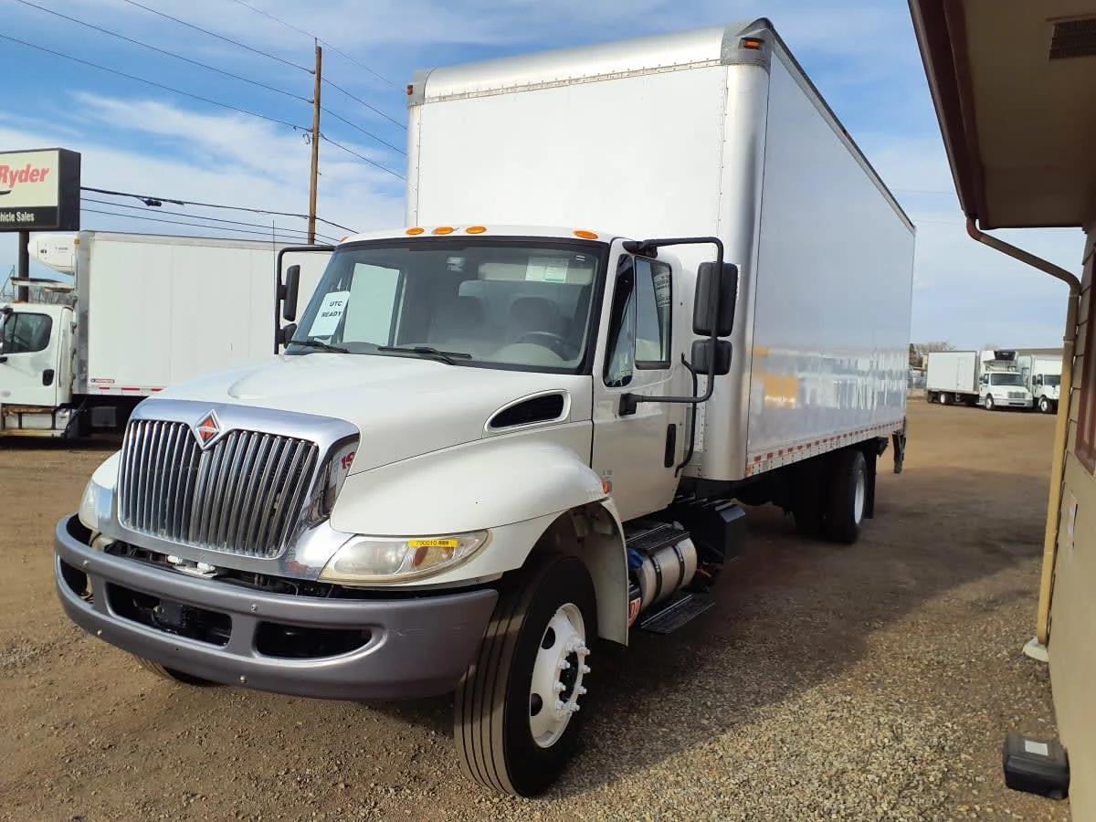 2018 International 4300
