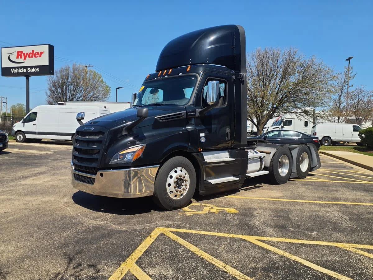 2020 Freightliner Cascadia