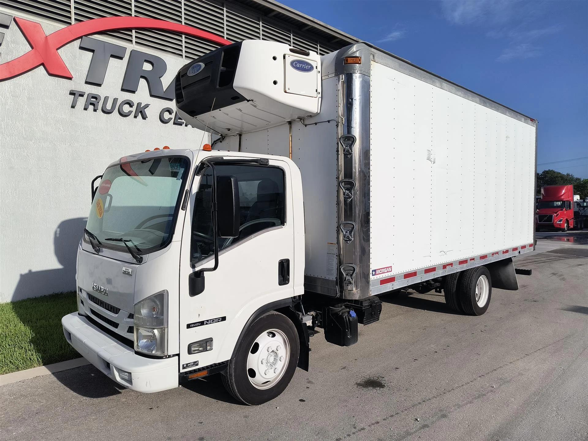 2018 Isuzu NQR