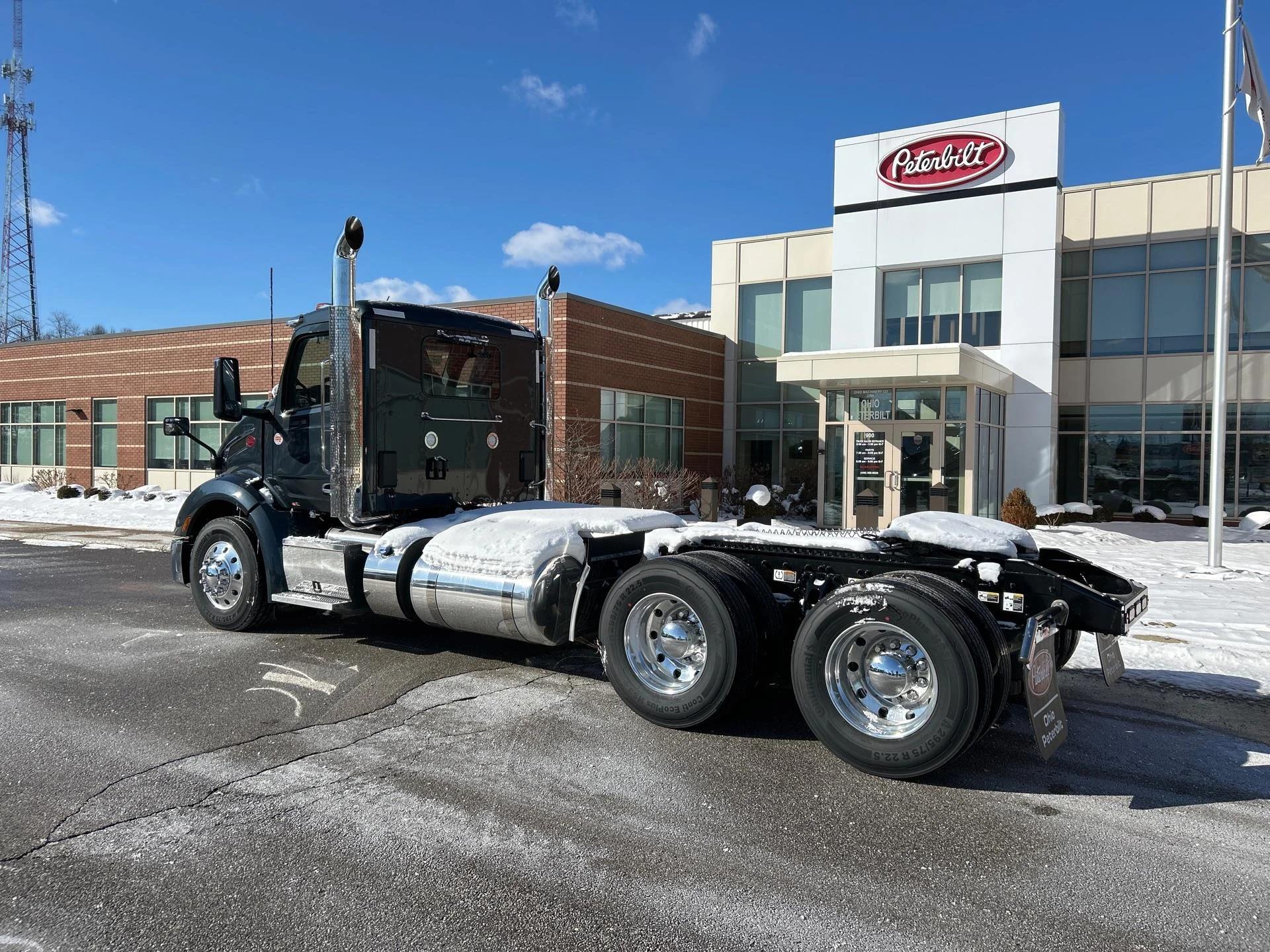 2026 Peterbilt 579 in Broadview Hts, OH — photo 4