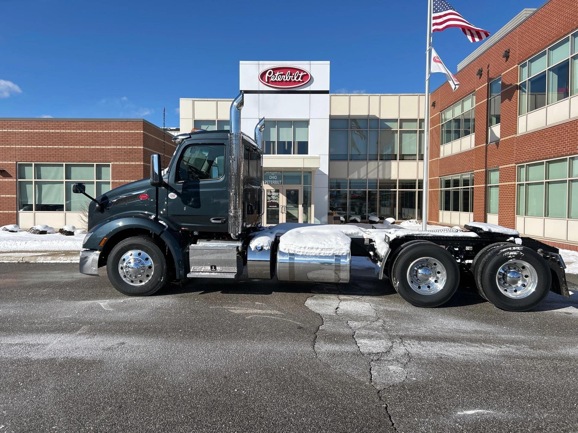 2026 Peterbilt 579 in Broadview Hts, OH — photo 3