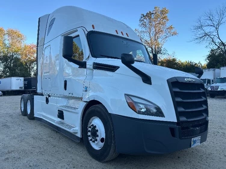 2021 Freightliner Cascadia
