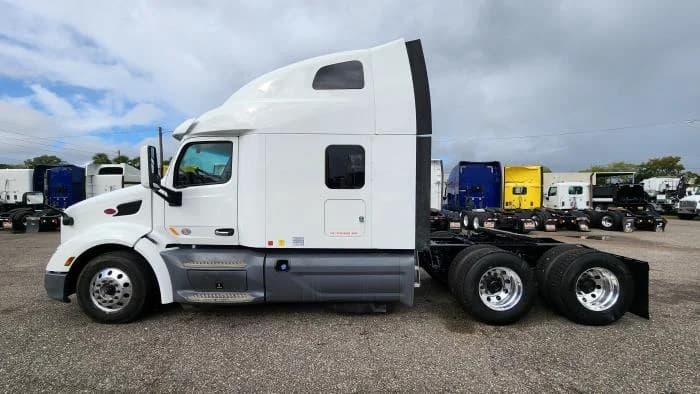 2021 Peterbilt 579 in Lake City, FL — photo 3