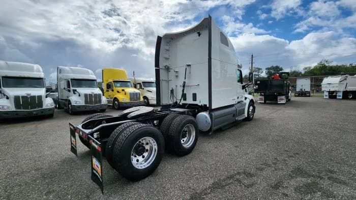 2021 Peterbilt 579 in Lake City, FL — photo 6