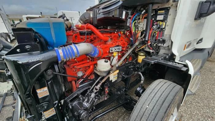 2021 Peterbilt 579 in Lake City, FL — photo 24